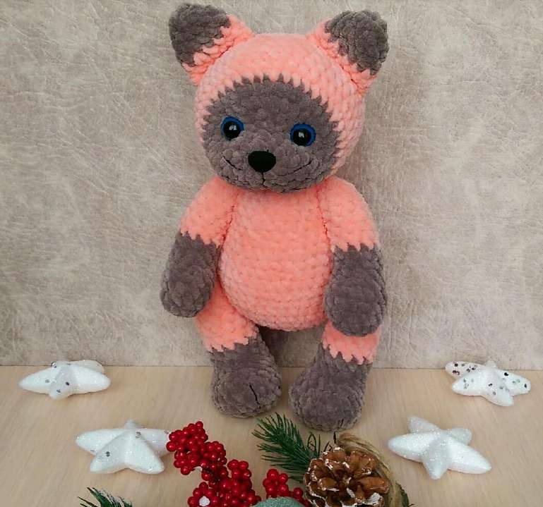 Котёнок по имени Гав — этап 2