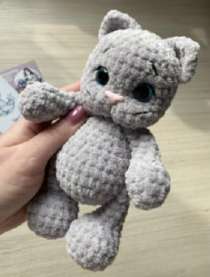 Котёнок — этап 44