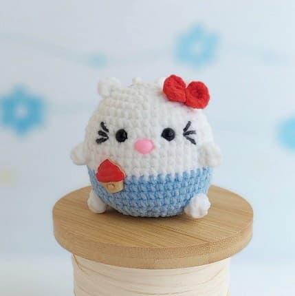Круглые игрушки — этап 1