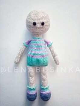 Кудряшка Сью — этап 11