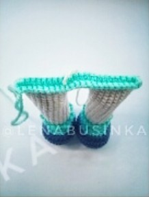 Кудряшка Сью — этап 4