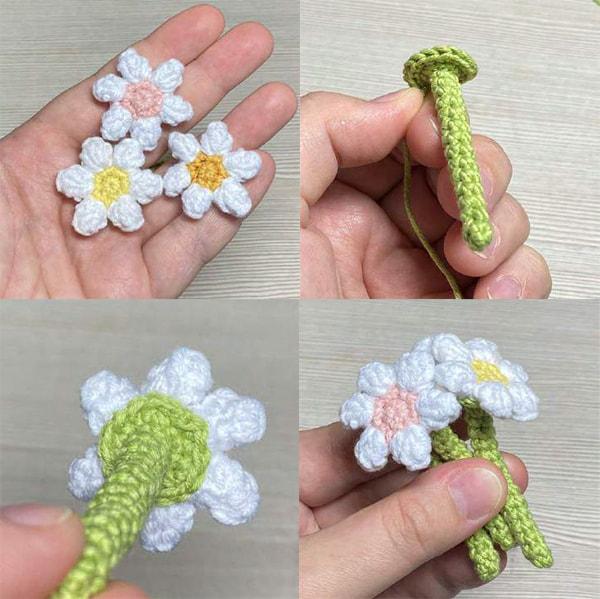 Кукла Софи — этап 5