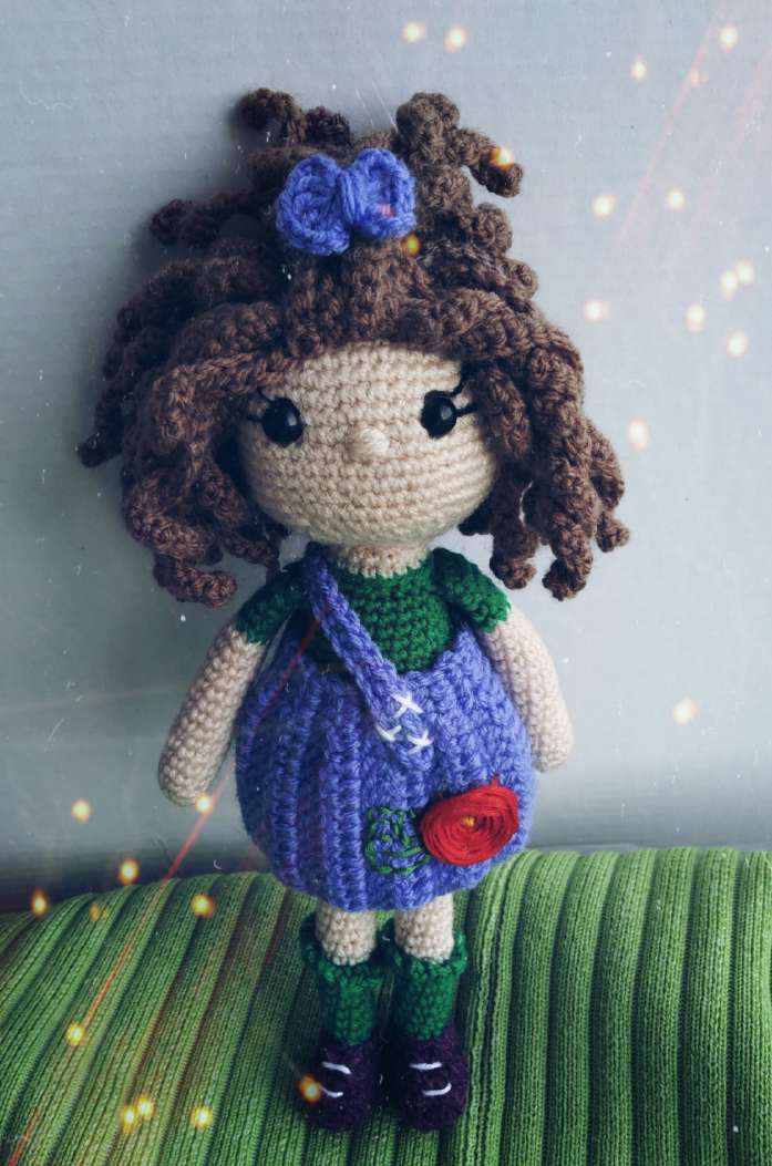 Куколка Арина — этап 42