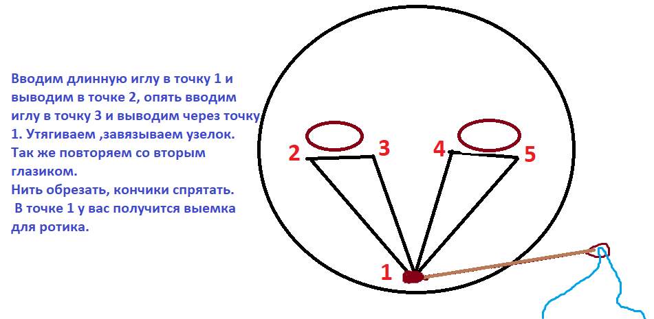 Лисёнок — этап 12