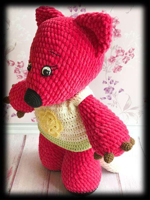 Лисичка — этап 39