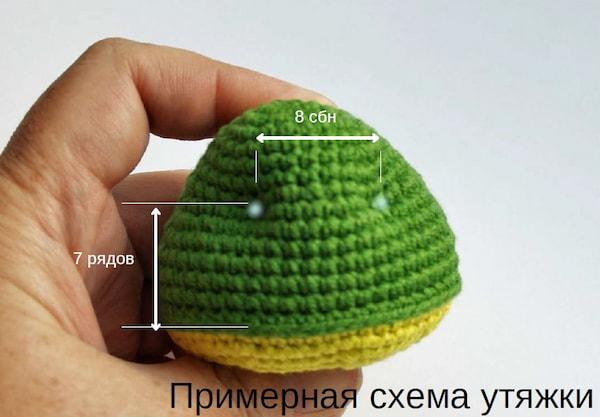 Лягух и Жабенция — этап 4