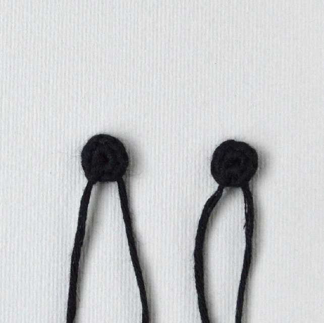 Малыш панда — этап 3