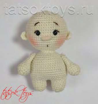 Малышка Крокус — этап 16