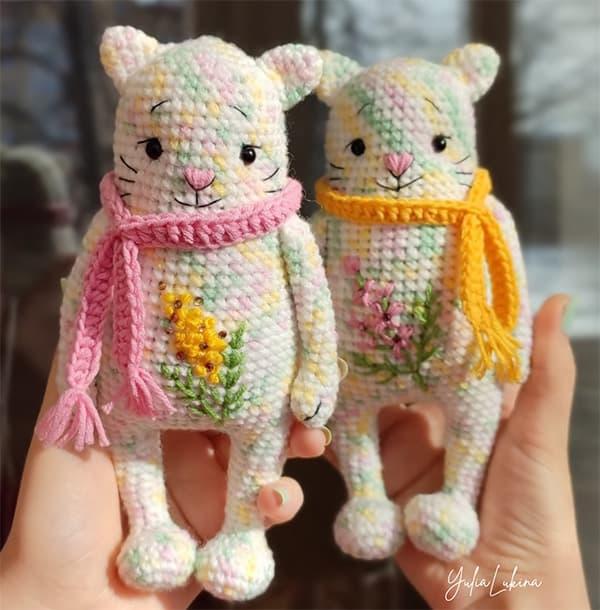 Мартовский кот — этап 1