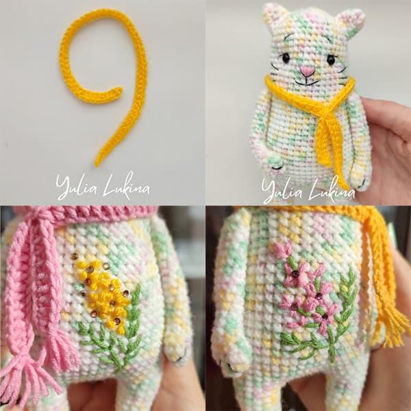 Мартовский кот — этап 3