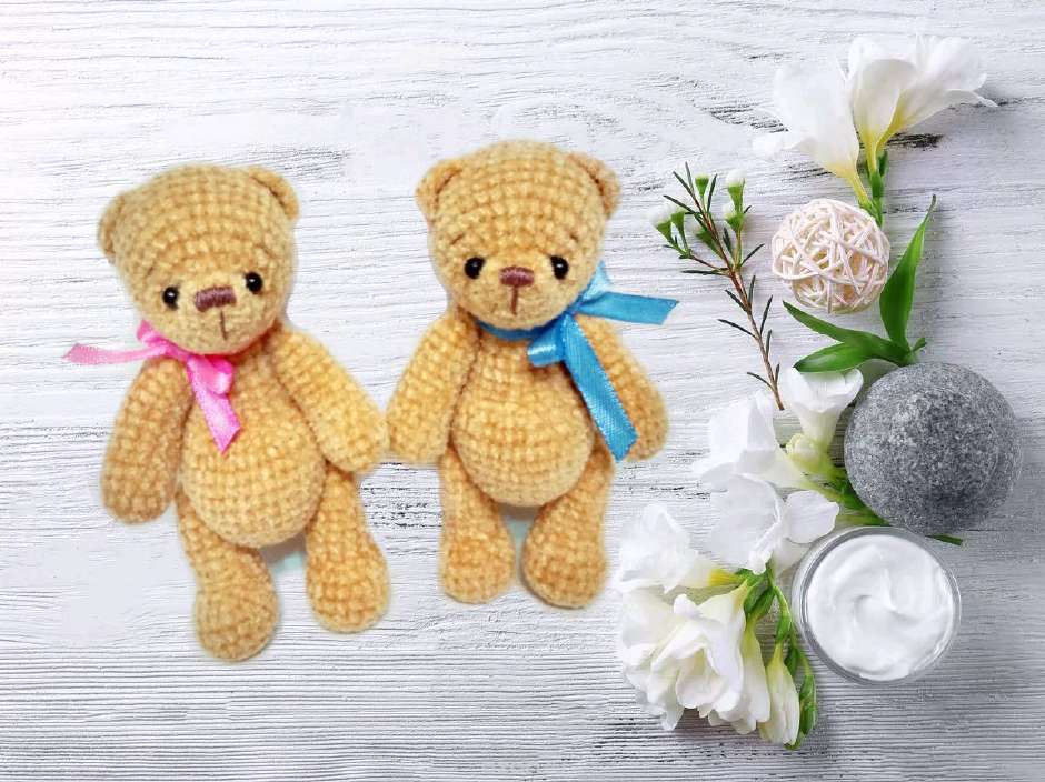 Медвежонок Бежик — этап 6
