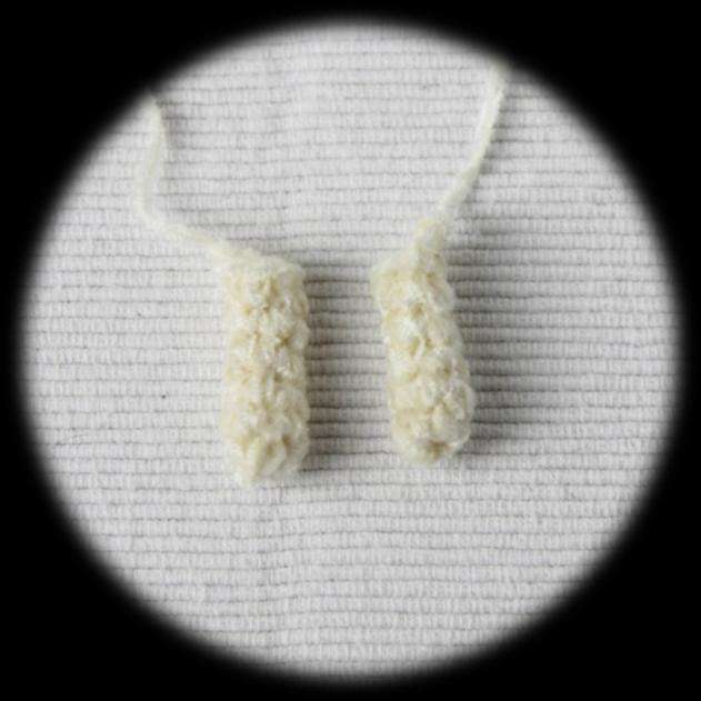 Мини игрушка Кошка — этап 1