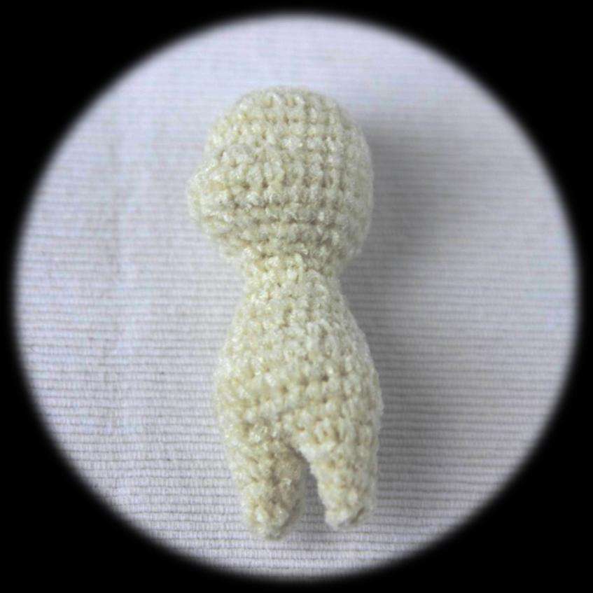Мини игрушка Кошка — этап 10