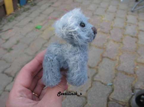 Минипесики — этап 12
