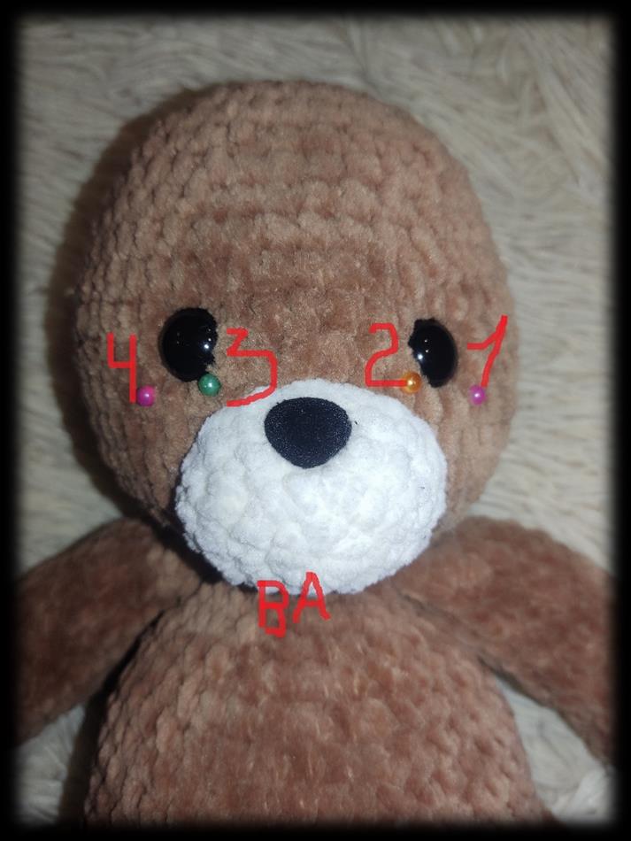 Мишка Барни — этап 19