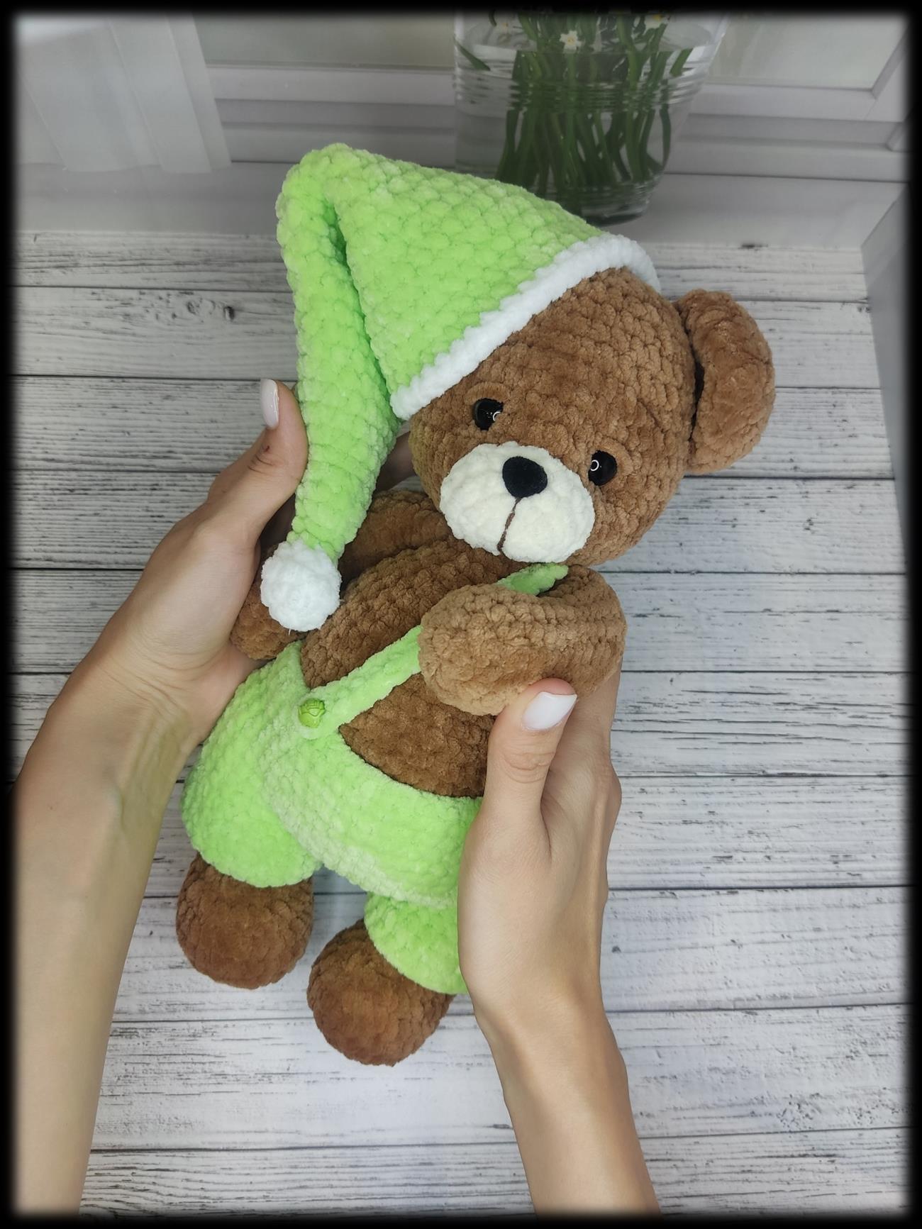 Мишка Барни — этап 27