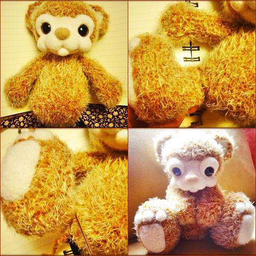 Мишка Лукеша — этап 18