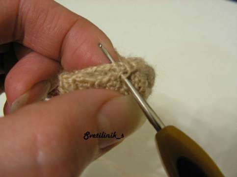 Мишка Валентин — этап 7