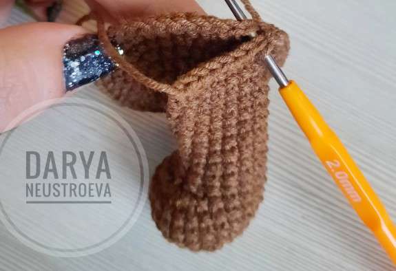 Мишутка — этап 3