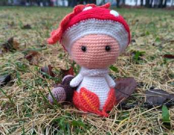 Мухоморочка Мара — этап 21