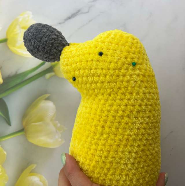 Мышка Соня — этап 3