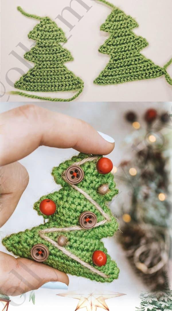 Новогодняя ёлочка — фото сборки