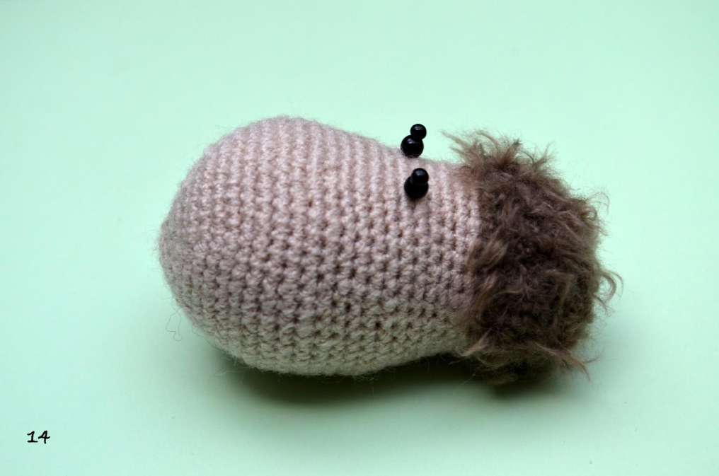 Овечка Агата — этап 14