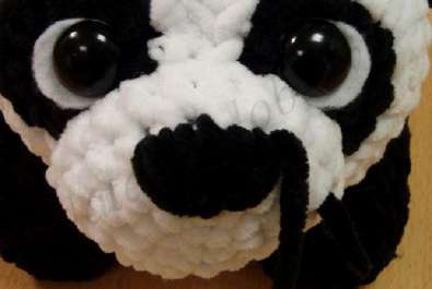 Пандочка — этап 32