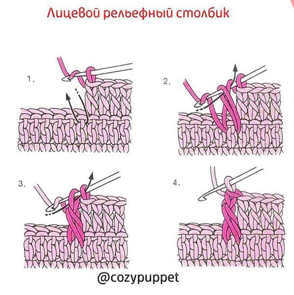 Пасхальная корзинка — этап 1