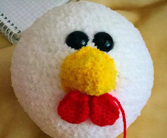 Петушок Кекс — этап 12