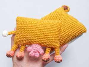 Плоская корова — этап 38