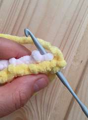 Плюшевый лев Кон — этап 14