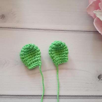 Погремушка Дино — этап 21