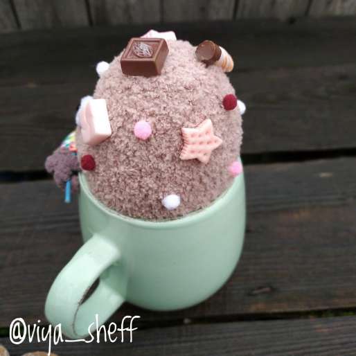 Пожиратель сладостей — этап 13