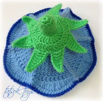 Пупс-малышка Колокольчик — этап 74
