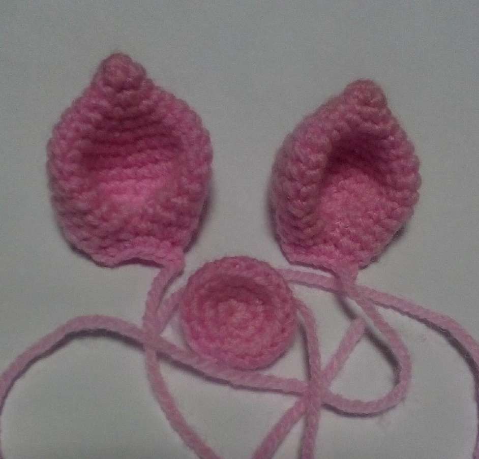 Пупсик Хрю — этап 4