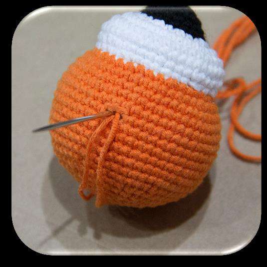 Радужный щеночек — этап 33