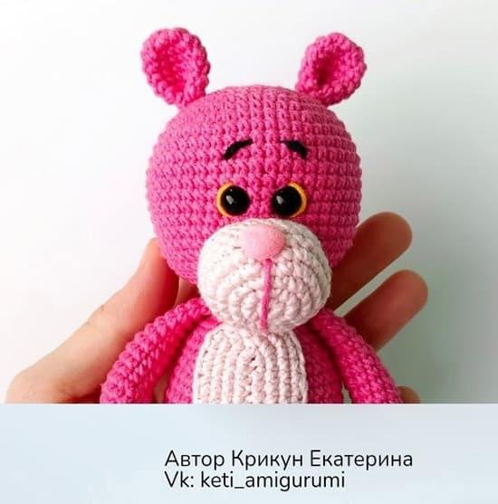 Розовая Пантера — этап 2