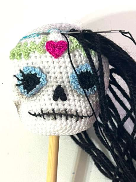 Santa Muerte — этап 30