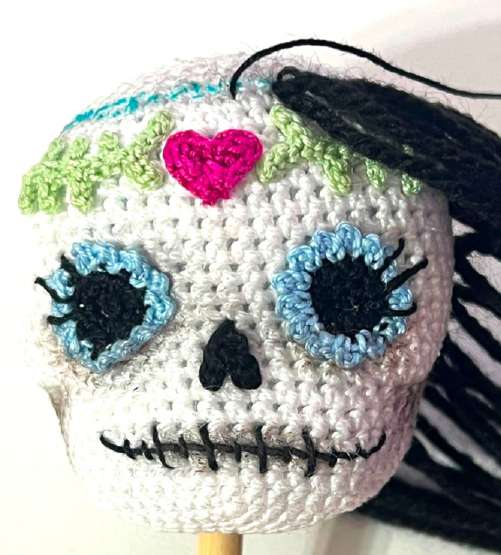 Santa Muerte — этап 33