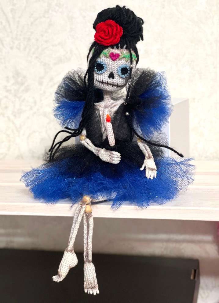 Santa Muerte — этап 70