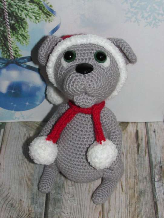 Щенок Бублик — этап 36