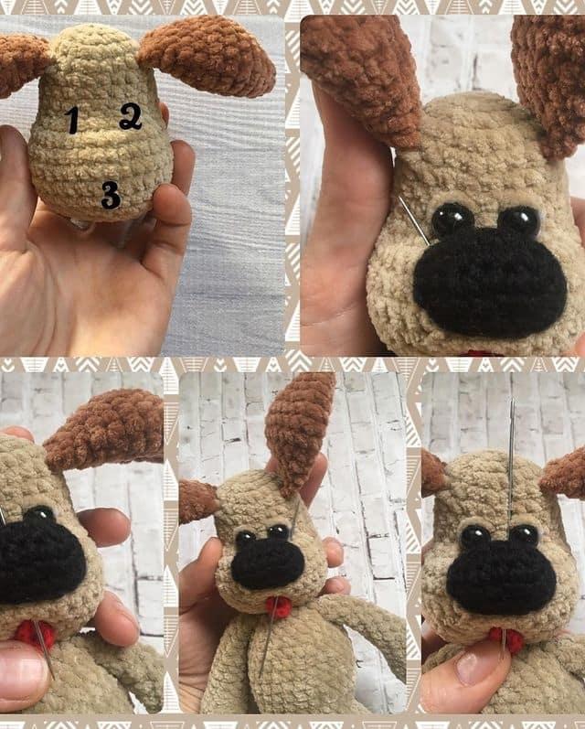 Щенок Тимофей — этап 2