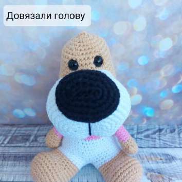 Собачки Дружок и Подружка — этап 31