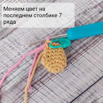 Собачки Дружок и Подружка — этап 4