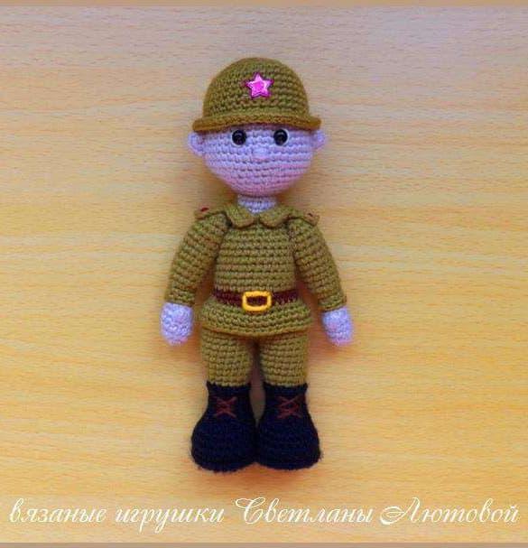 Солдат — этап 4