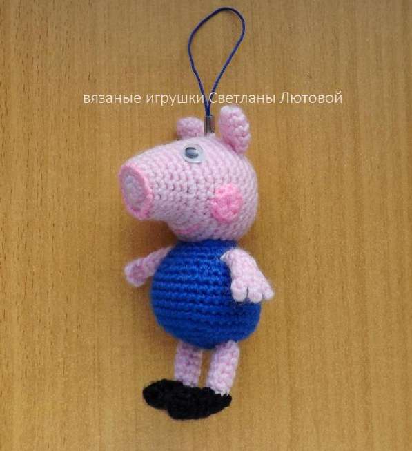 Свинка Пеппа и Джордж — этап 11