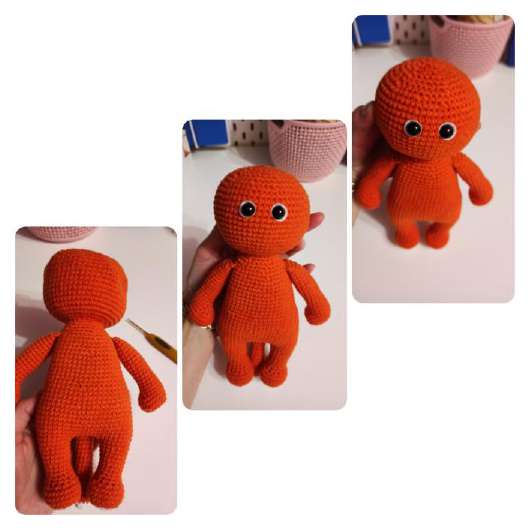 Тигрёнок — этап 6