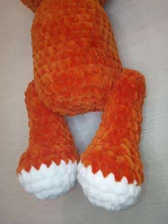 Тигрёнок — этап 3