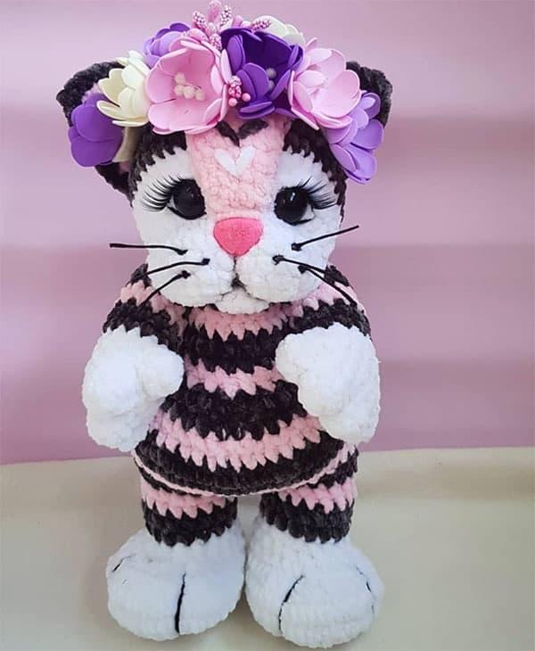 Тигрёнок Эрни и кот Тимофей — этап 1